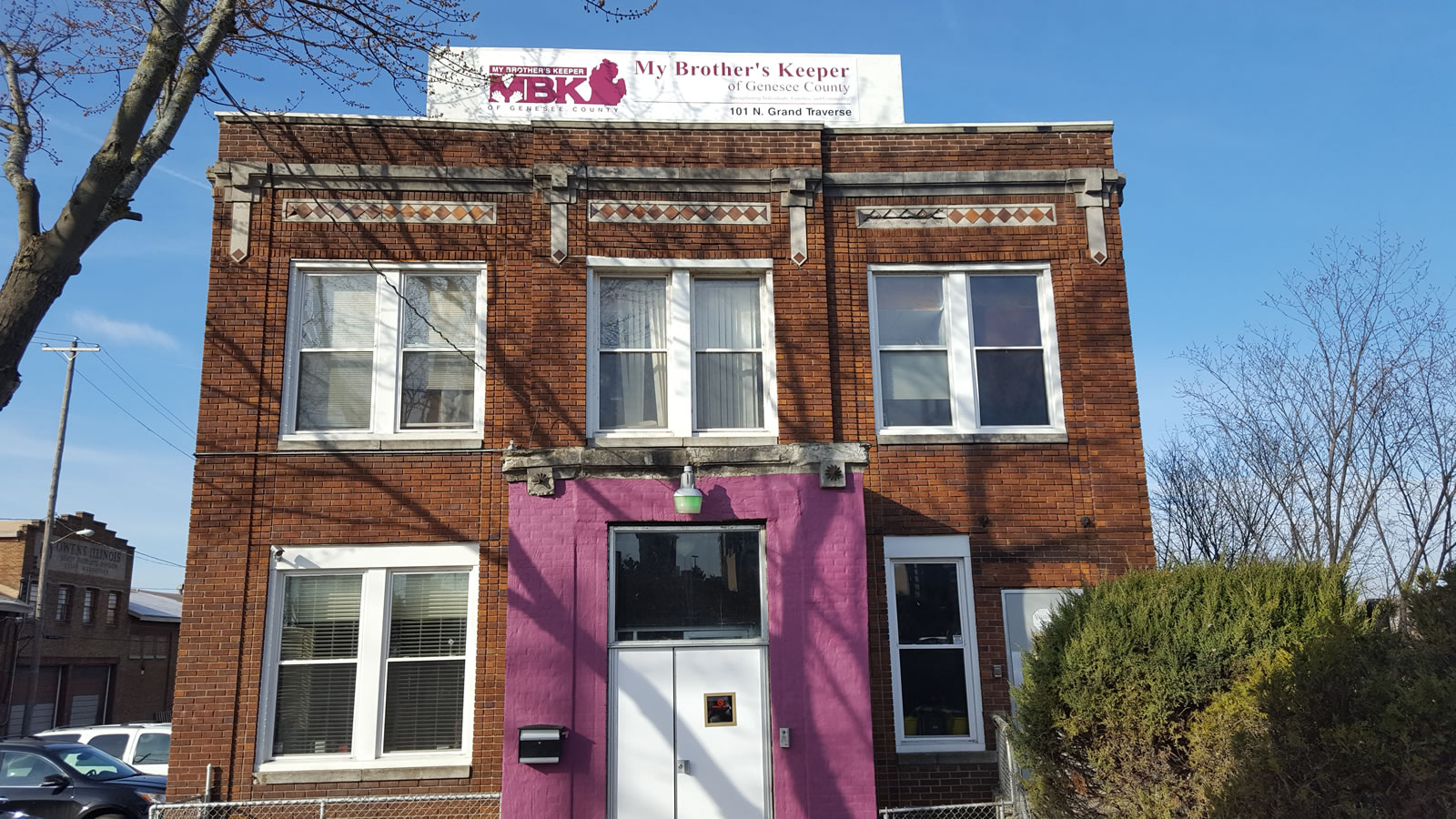 My Brothers Keeper Of Genesee County Serving The Homeless Of Flint